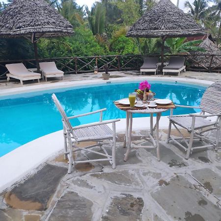 Kimya House, Watamu Bed & Breakfast Eksteriør bilde