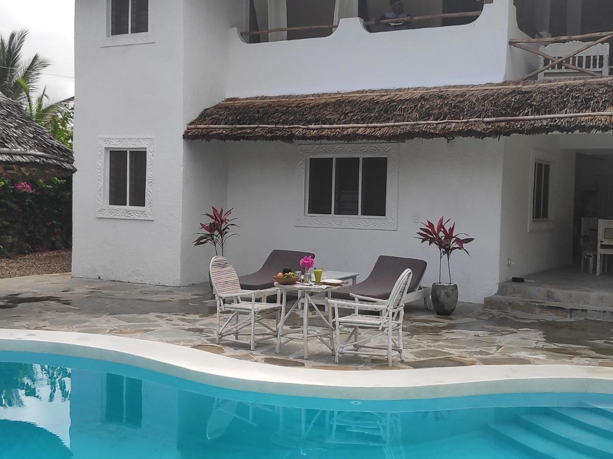 Kimya House, Watamu Bed & Breakfast Eksteriør bilde