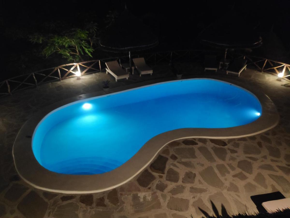 Kimya House, Watamu Bed & Breakfast Eksteriør bilde