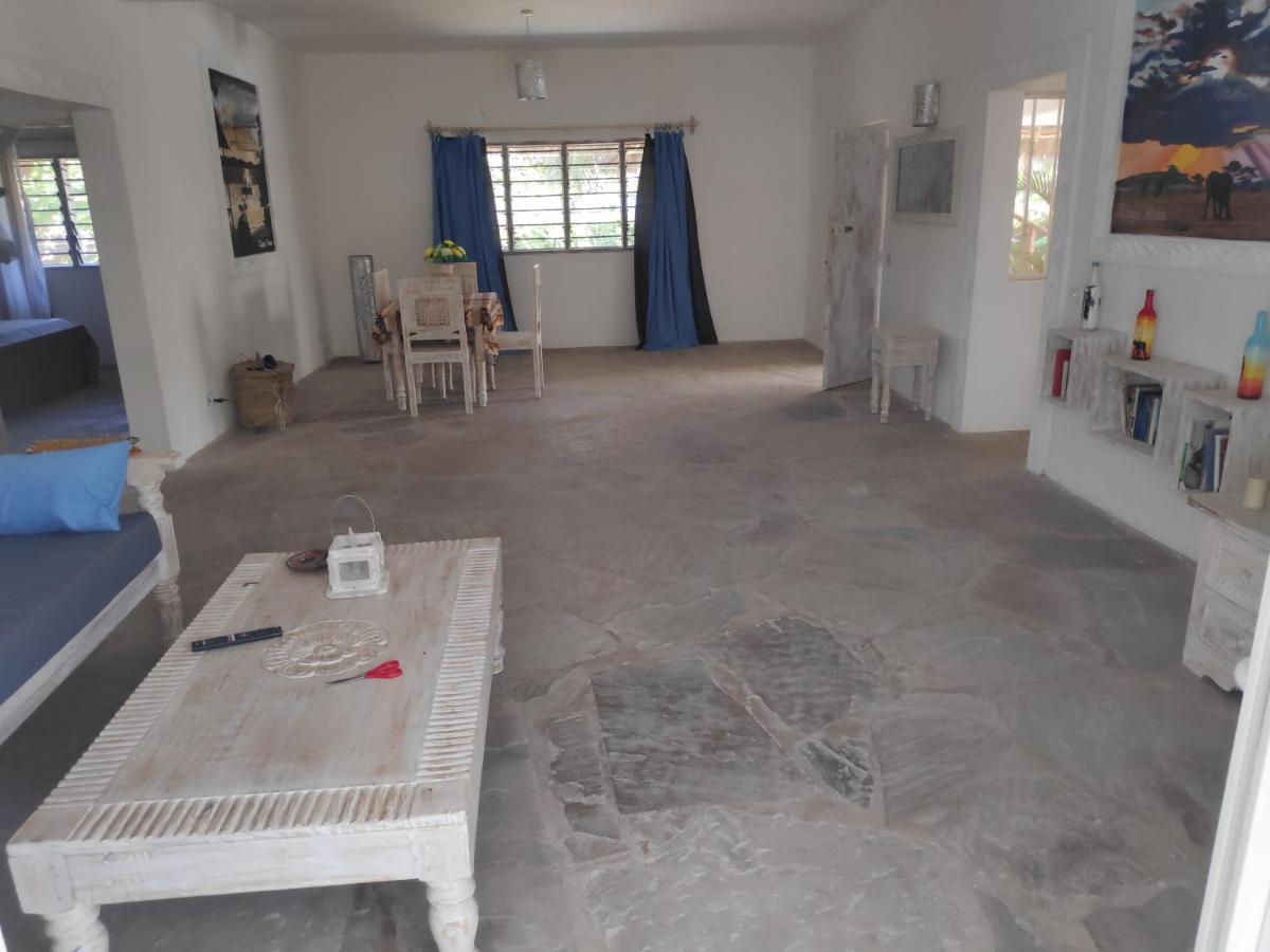 Kimya House, Watamu Bed & Breakfast Eksteriør bilde