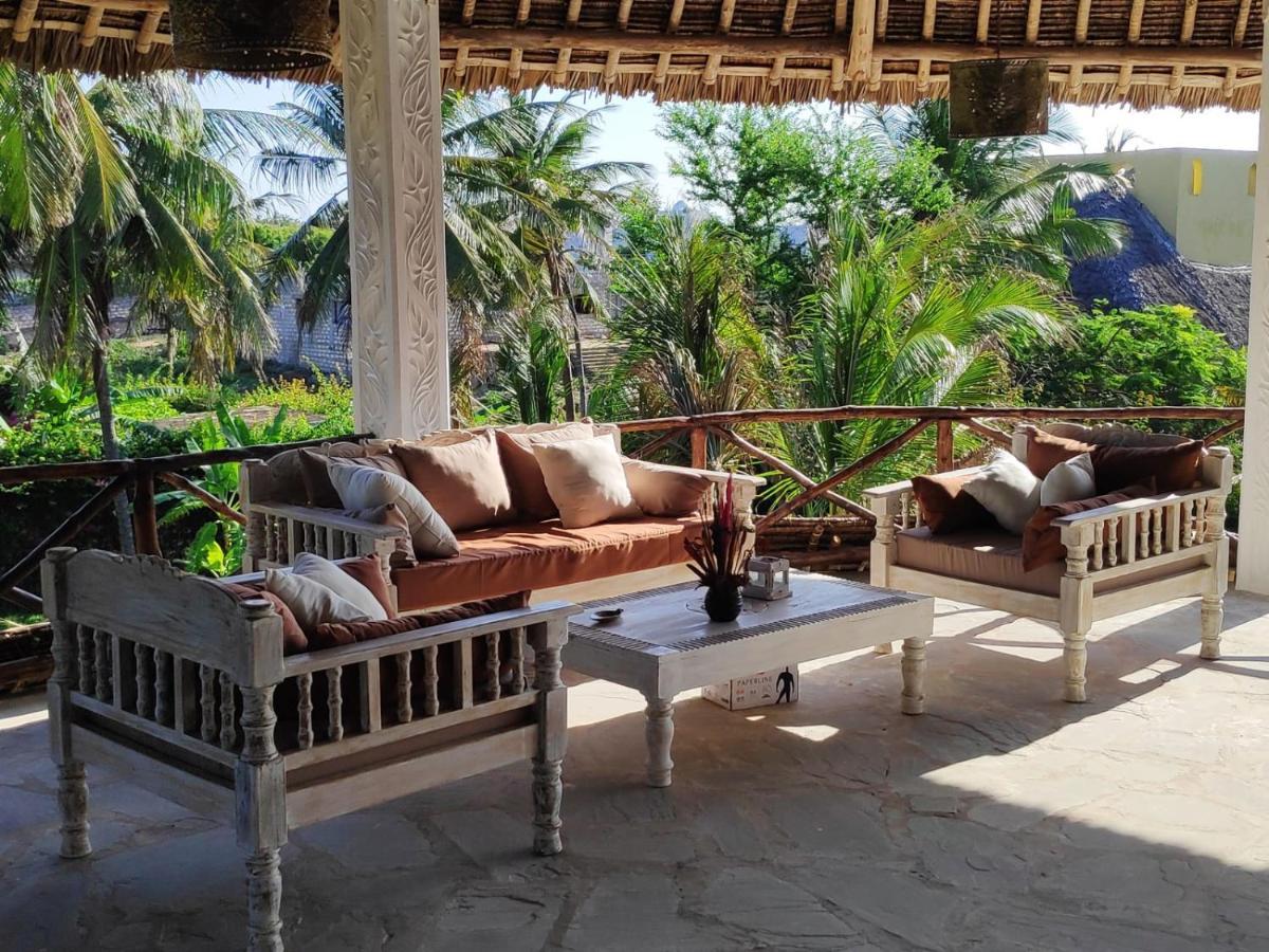 Kimya House, Watamu Bed & Breakfast Eksteriør bilde