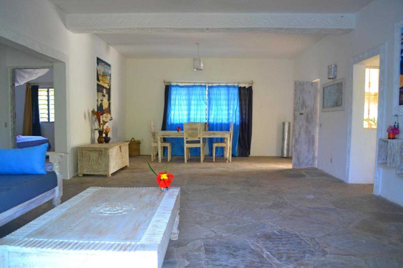 Kimya House, Watamu Bed & Breakfast Eksteriør bilde