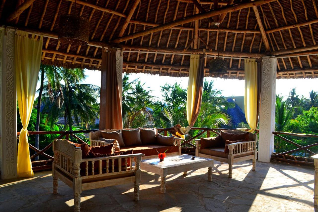 Kimya House, Watamu Bed & Breakfast Eksteriør bilde