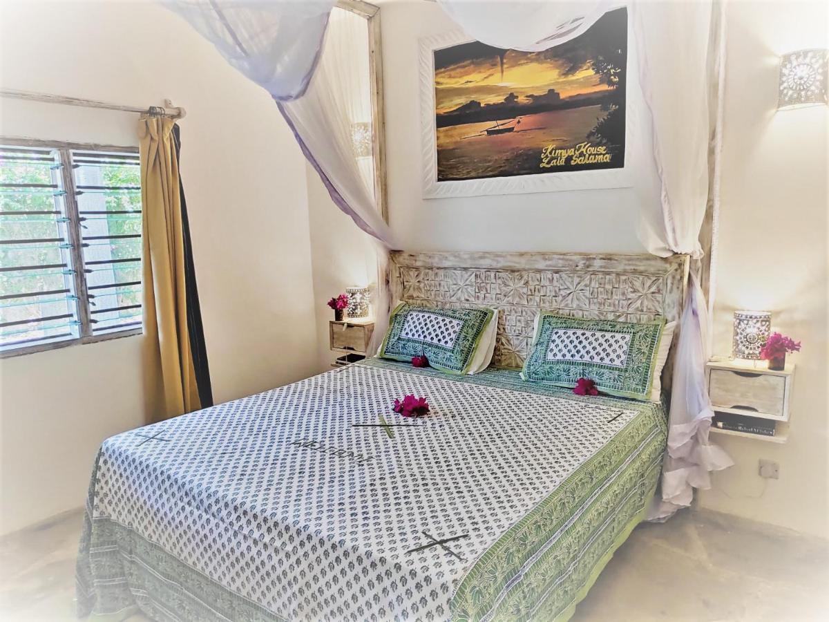 Kimya House, Watamu Bed & Breakfast Eksteriør bilde