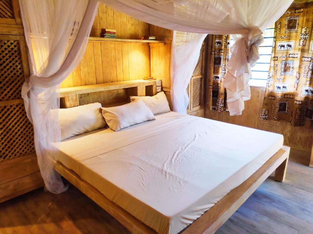 Kimya House, Watamu Bed & Breakfast Eksteriør bilde