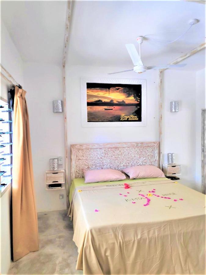 Kimya House, Watamu Bed & Breakfast Eksteriør bilde