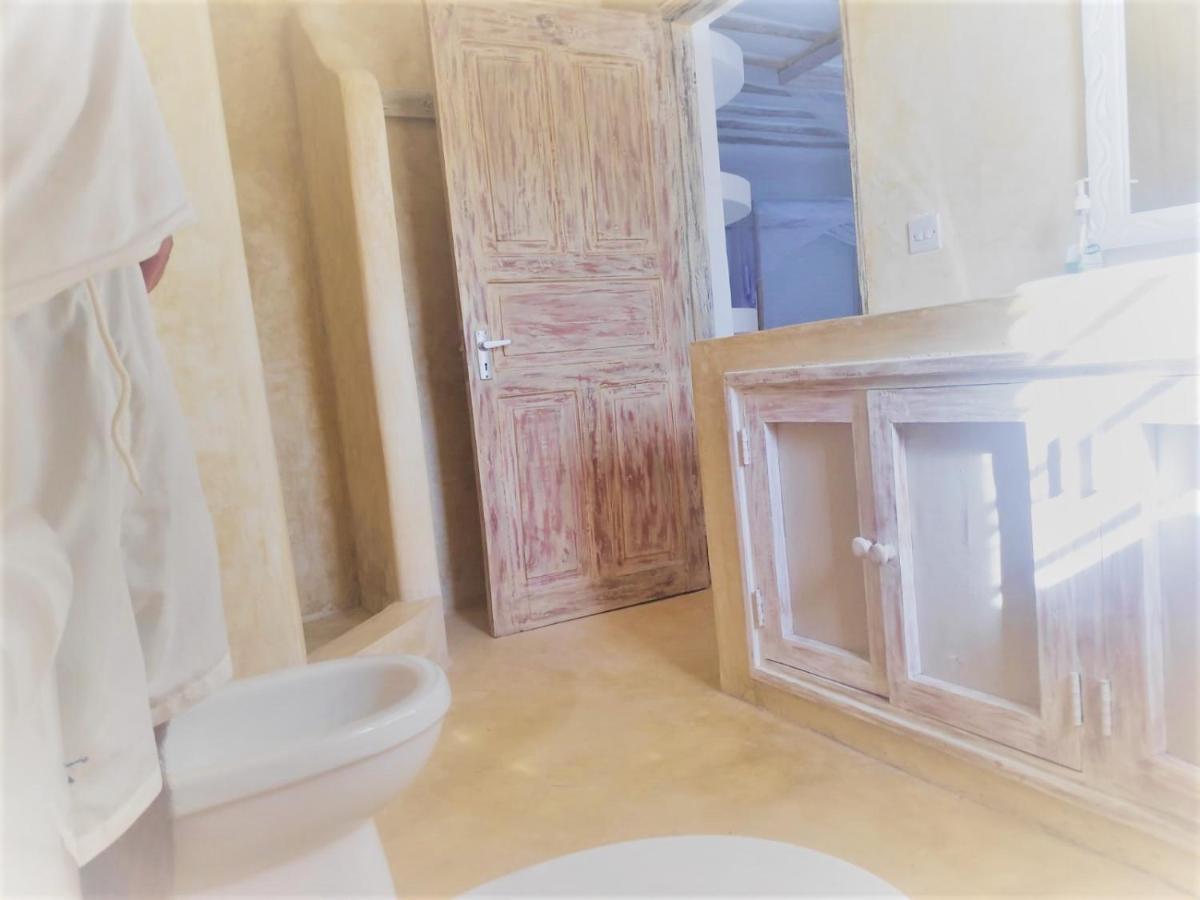Kimya House, Watamu Bed & Breakfast Eksteriør bilde