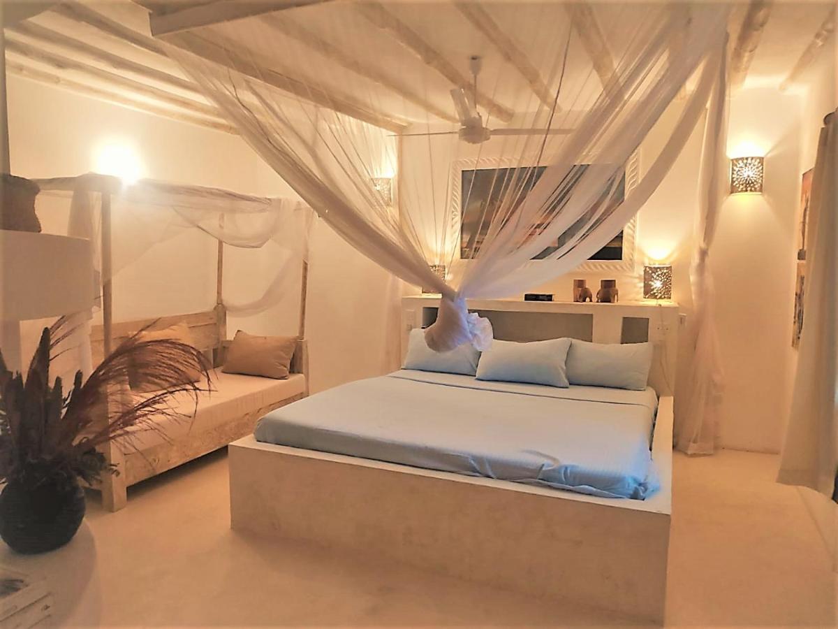 Kimya House, Watamu Bed & Breakfast Eksteriør bilde