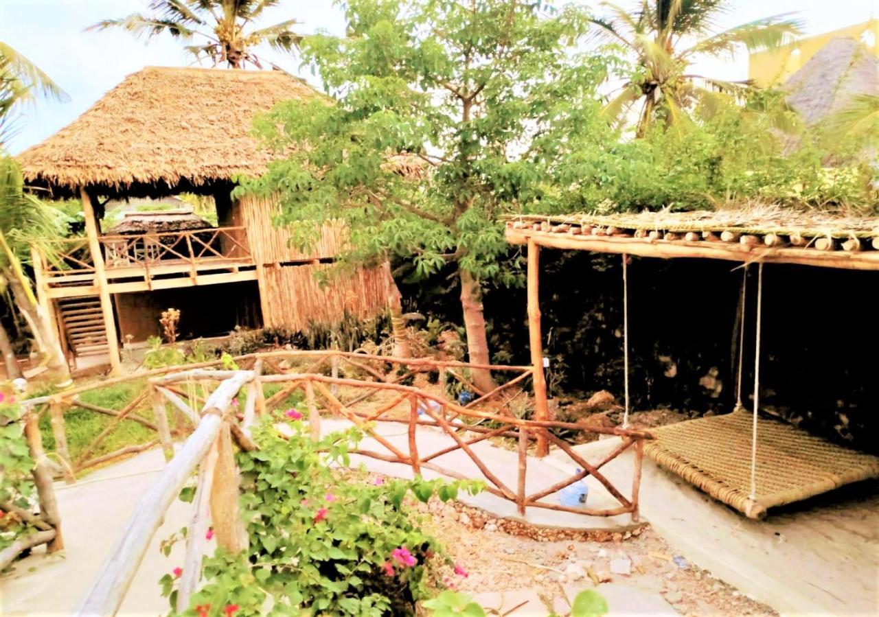 Kimya House, Watamu Bed & Breakfast Eksteriør bilde
