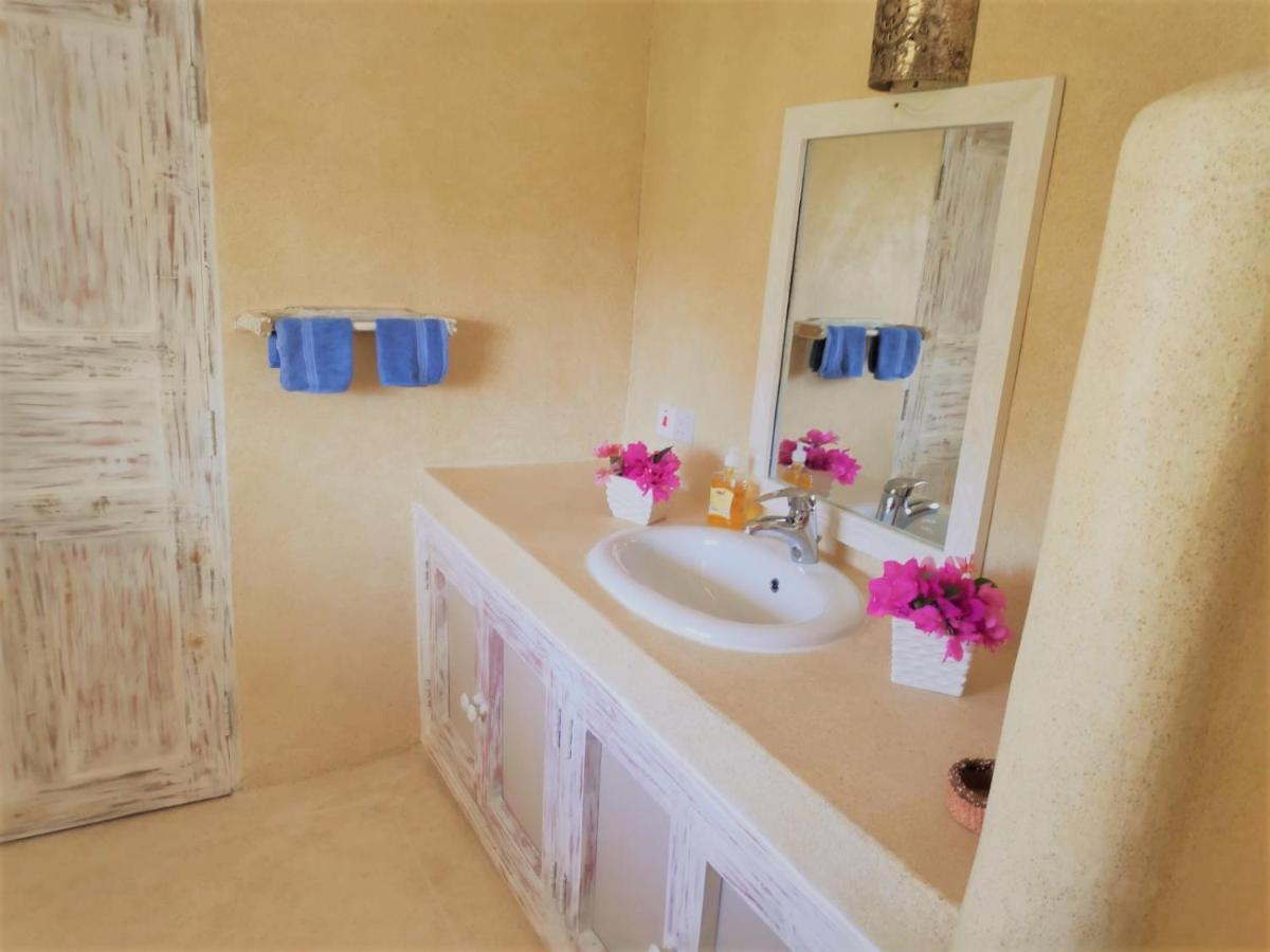 Kimya House, Watamu Bed & Breakfast Eksteriør bilde