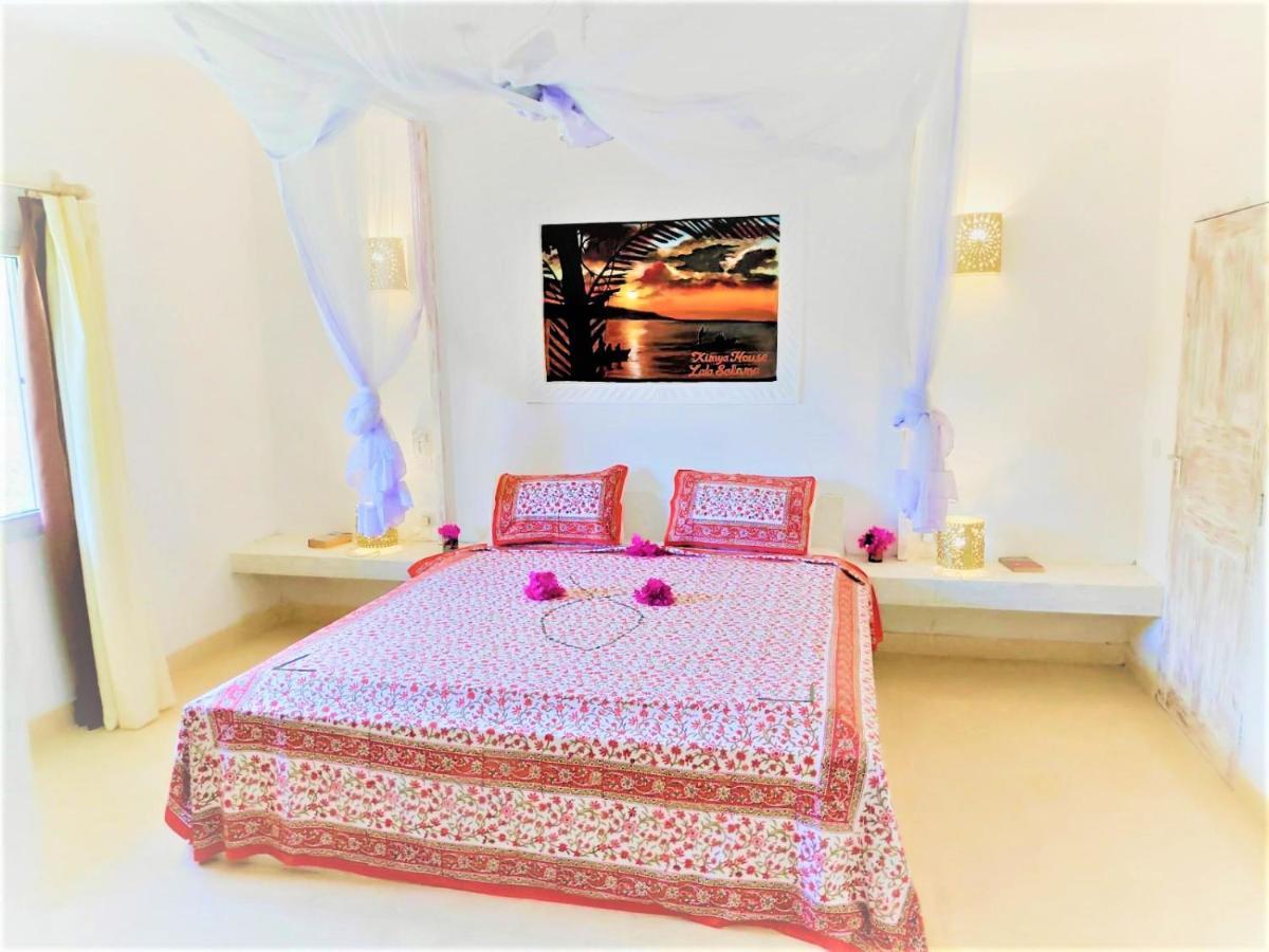 Kimya House, Watamu Bed & Breakfast Eksteriør bilde