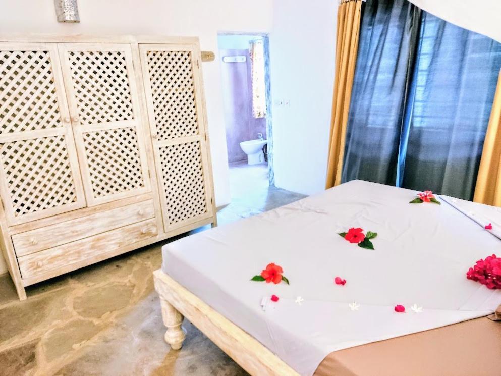 Kimya House, Watamu Bed & Breakfast Eksteriør bilde